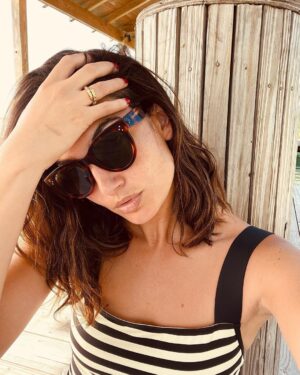 Lily Aldridge Instagram - 1..2..3 🌊☀️🐚