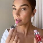 Lily Aldridge Instagram - @DiorBeauty 💄🍒💋