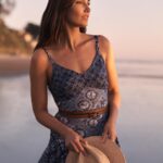 Lily Aldridge Instagram - Summer Sunsets @laurenralphlauren 🐚