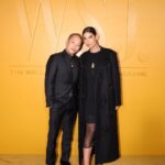 Lily Aldridge Instagram – Inspiring night celebrating @wsjmag #wsjinnovators 🖤
Thank you for a Fab Date night out @JasonWu
Wearing #JasonWuCollection & Gorgeous @TiffanyAndCo Jewelry 🩵
Styled by Jason
Hair by @DaniellePriano
Makeup by @IAmJamalScott using @jasonwubeauty💋
Nails by @jinsoon 
Thank you @sarahballsy ❤️
Photos provided by @wsjmag