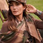 Lily Aldridge Instagram - Dreaming of Fall Days 🍂 @LaurenRalphLauren shot by the Most Amazing @kotobolofo Thank you @blauren1 ❤️ Hair by @hoshounkpatin Makeup by @hungvanngo Nails by @nailglam @moxieproductionsusa