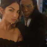 Lily Aldridge Instagram - Had the Most Beautiful Evening with @AmazonLuxuryStores & @UBeauty 🦋Thank you #amazonluxurystores #ad 💋💋💋 Wearing Prettiest Lily Dress by @altuzarra & Shoes by @AlexandreBirman Styled by @DanielleGoldberg Makeup by @QuinnMurphy Hair by @DaniellePriano Nails by @GelHiigh
