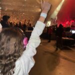 Lily Aldridge Instagram - We came to Rock 🤘🏽 @kingsofleon 02 Arena London