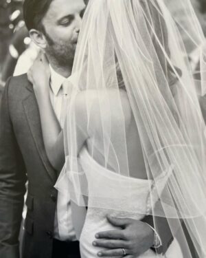 Lily Aldridge Instagram - 11 years & 2 cuties later 🥰 Love you @tn_rooster 💋💋💋