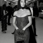 Lily Aldridge Instagram - Met 🖤