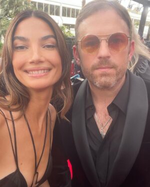 Lily Aldridge Instagram - 24 hours in Vegas ❤️‍🔥