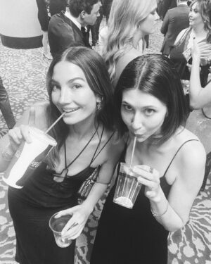 Lily Aldridge Instagram - 24 hours in Vegas ❤️‍🔥