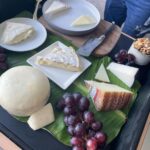 Lily Aldridge Instagram - 🌞🥂🥰🧀 🌺