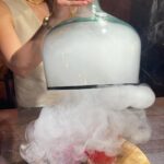 Lily Aldridge Instagram - What a DREAM to have the Lily Margarita on the Menu at my fave place in the world @lacavadeltequila featuring my fave @casadragones 💕🥂🙏🥰🤗 So much fun to celebrate with my friends & launch this cocktail that I hope everyone enjoys as much as I enjoyed creating & taste testing again & again & again 😉🥂 Love & Thank you @berthagonzalezn @javivillegas @marialauraoz @artofdrinknyc 👏🏽❤️ La Cava Del Tequila