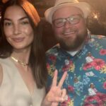 Lily Aldridge Instagram - What a DREAM to have the Lily Margarita on the Menu at my fave place in the world @lacavadeltequila featuring my fave @casadragones 💕🥂🙏🥰🤗 So much fun to celebrate with my friends & launch this cocktail that I hope everyone enjoys as much as I enjoyed creating & taste testing again & again & again 😉🥂 Love & Thank you @berthagonzalezn @javivillegas @marialauraoz @artofdrinknyc 👏🏽❤️ La Cava Del Tequila