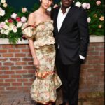 Lily Aldridge Instagram - Happy Birthday to the Most Loving & Loyal @edward_enninful ❤️ Wishing I was there to celebrate your major 50th tonight!!! Love you 💋💋💋