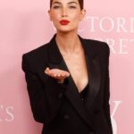 Lily Aldridge Instagram – What a magical night to be back with @VictoriasSecret celebrating #TheTour23 🩷 Thank you for having me for my 10th show 🥹🤗🫶 Love you alllll 🎉🤗🥰
Wearing my fave Love Cloud Bra styled by #CamillaNickerson in @ysl 
Makeup by @hungvanngo 
Hair by @jacobrozenberg 
Nails @nailglam 
Red Carpet photos by @taylorehill 
Thank you @raulmartinez1024 ❤️