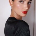 Lily Aldridge Instagram - @VictoriasSecret #TheTour23 🔥🔥🔥 Makeup @hungvanngo Hair @jacobrozenberg Styled by #CamillaNickerson Nails @nailglam Facial Prep @fabricioormonde