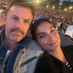 Lily Aldridge Instagram - Magical Night @hollywoodbowl watching Legendary @johnwilliams.music with @laphil 🤍 What an honor to get the opportunity to watch him perform 🫶 and an extra special date night celebrating 16 years with my ❤️ @tn_rooster 💋 Hollywood Bowl