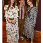Lily James Instagram - 🖤 all about @erdem 🖤 and me and @billiepiper shot by @bella_bradbury 👯‍♀️