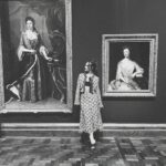 Lily James Instagram - 🖤 all about @erdem 🖤 and me and @billiepiper shot by @bella_bradbury 👯‍♀️