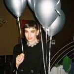 Lily James Instagram - Nyc.. BRB NYC