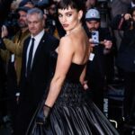 Lily James Instagram - 🖤 The Met gala 2023 with the queen of make up @charlottetilbury 🖤 “350 hours of work from the petites mains in the atelier of @tamararalph to create this Couture look for @lilyjamesofficial Look Custom @tamararalph Jewels @debeersofficial @onlynaturaldiamonds MU @valeriaferreiramakeup using @charlottetilbury Hair @halleybrisker Nails @betina_goldstein Special thanks @tamararalph and @mohiebdahabieh “ @rebeccacorbinmurray I love these experiences and adventures with you every time. THANK YOU for your limitless attention to detail, creativity, love and great f-ing taste! @tamararalph UNREAL 🥹thank you xx #LilyJames #TamaraRalph #CharlotteTilbury #metgala #DeBeers #NaturalDiamonds #TheMetGala NYC