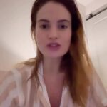 Lily James Instagram - Happy Christmas Eve everyone! A little reminder to Choose Love! Head to the @chooselove shop at the link in their bio (www.choose.love) to buy vital supplies for refugees and displaced people all over the world this winter. You can also buy on behalf of loved ones if you’re looking for last minute gifts. CHOOSE LOVE and help make a difference this Christmas and always ♥️