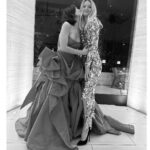 Lily James Instagram - I’m a little late... But this was the Golden Globes ♥️ Honoured to have been there Thank you @donatella_versace @charlottetilbury @onlynaturaldiamonds @harrywinston 🤍 And of course @rebeccacorbinmurray @ninapark @halleybrisker @betina_goldstein @taralcassandro damn I loved the chilled vibes x @shilabeautycenter