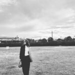 Lily James Instagram - 🖤 Paris,France