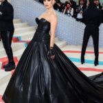 Lily James Instagram - 🖤 The Met gala 2023 with the queen of make up @charlottetilbury 🖤 “350 hours of work from the petites mains in the atelier of @tamararalph to create this Couture look for @lilyjamesofficial Look Custom @tamararalph Jewels @debeersofficial @onlynaturaldiamonds MU @valeriaferreiramakeup using @charlottetilbury Hair @halleybrisker Nails @betina_goldstein Special thanks @tamararalph and @mohiebdahabieh “ @rebeccacorbinmurray I love these experiences and adventures with you every time. THANK YOU for your limitless attention to detail, creativity, love and great f-ing taste! @tamararalph UNREAL 🥹thank you xx #LilyJames #TamaraRalph #CharlotteTilbury #metgala #DeBeers #NaturalDiamonds #TheMetGala NYC