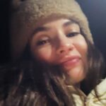 Lily James Instagram - Lake Louise 🤍❄️🤍❄️ I’m moving to the mountains ❄️ ❄️❄️ @onlynaturaldiamonds magic 🤍❄️🤍❄️ @fairmontcll xx Banff National Park