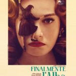 Lily James Instagram - Finalmente l’Alba ♥️ watching the film for the first time last night in Rome with the cast, our director, crew and friends was a moment I’ll never forget. Saverio Constanzo I fell in love with your script the moment I read it and you have created something beautiful. The magic of cinema... Italian cinema 🥹 #finalmentelalba #finallyDawn
