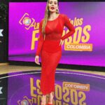 Lina Tejeiro Instagram - Domingo de eliminación ♥️ ¿Quién crees que será el eliminado de hoy?