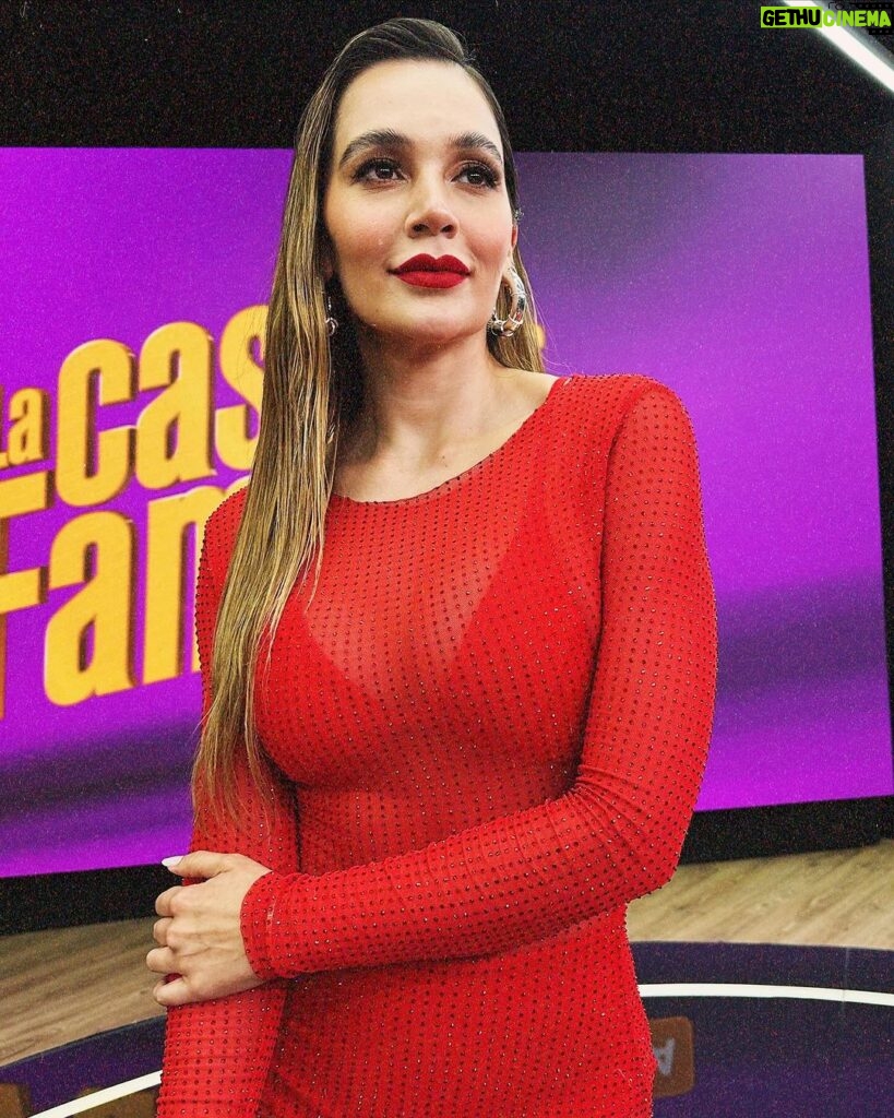 Lina Tejeiro Instagram - Domingo de eliminación ♥ ¿Quién crees que será el eliminado de hoy?