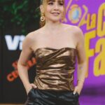 Lina Tejeiro Instagram - TODO lo que pasa en @lacasadelosfamososcolombia1 lo contamos en La Previa y el Aftershow sin filtro y sin censura por @vix 🧡