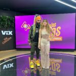 Lina Tejeiro Instagram - Hoy es gala de eliminación en @lacasadelosfamososcolombia1 quien será el primer eliminado? Y el eliminado lo tendremos en el aftershow por @vix 🧡