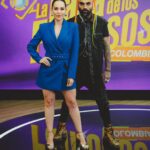 Lina Tejeiro Instagram - Resumen de la primera semana de #LaPrevia y el #AfterShow de @vix @lacasadelosfamososcolombia1 Ustedes que que team son? #TeamInfierno 🔥 😈 o #TeamCielo ⛅️ 😇 Los leo 👀 👇🏻 📸 @waltergomezurrego