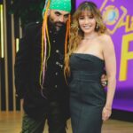 Lina Tejeiro Instagram - Resumen de la primera semana de #LaPrevia y el #AfterShow de @vix @lacasadelosfamososcolombia1 Ustedes que que team son? #TeamInfierno 🔥 😈 o #TeamCielo ⛅️ 😇 Los leo 👀 👇🏻 📸 @waltergomezurrego