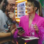 Lina Tejeiro Instagram - Resumen de la primera semana de #LaPrevia y el #AfterShow de @vix @lacasadelosfamososcolombia1 Ustedes que que team son? #TeamInfierno 🔥 😈 o #TeamCielo ⛅️ 😇 Los leo 👀 👇🏻 📸 @waltergomezurrego