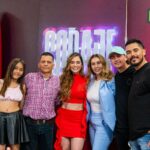 Lina Tejeiro Instagram - Ellos, mi TODO ♥️✨🌟 @juli_gonzalez_r @manuel.e.gonzalez.52 @vibianatejeiro @felipe.tejeiro @andres_tejeiro