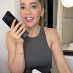 Lina Tejeiro Instagram - Al menos respete.