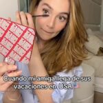 Lina Tejeiro Instagram - Cuando mi amiga llega de sus vacaciones en USA 🇺🇸 Audio: @anapolotv Caso cerrado