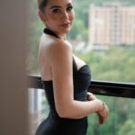 Lina Tejeiro Instagram - Medellín cuanto te quiero, haces parte de mi lista de sueños y espero poder cumplirlo. 🌟 Gracias por siempre recibirme con tanto amor y hacerme sentir como en casa, gracias por todo el amor que recibí hoy. Todos esos besos, abrazos y palabras que me quedan para siempre en mi corazón. ♥️ @corajebylinatejeiro 📸 @cococontilde_ Medellín, Antioquia