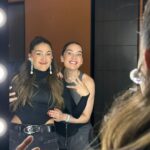 Lina Tejeiro Instagram - Por aquí les dejo unas fotos del miércoles que acompañando a mi Raji ♥️ Las dos primeras las tomo @armaniph y me encantaron 😍 (Adivinen de qué lado me sacaron la cordal 🦷 🤣) Los leo 👀
