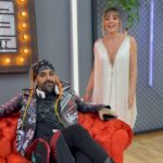 Lina Tejeiro Instagram - Por primera vez, Colombia tendrá un reality que podrá ver sin filtro y sin censura 24/7 mediante la app de #ViX. 🔥😈🏡😱 Con los mejores host @linatejeiro y @_robertman. ¡Empezamos! 🔥🔥
