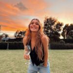 Lina Tejeiro Instagram - ♥️✨💋 🌅