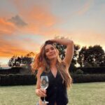 Lina Tejeiro Instagram - ♥️✨💋 🌅