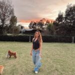 Lina Tejeiro Instagram - ♥️✨💋 🌅