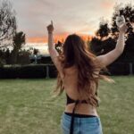 Lina Tejeiro Instagram - ♥️✨💋 🌅