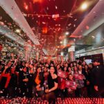 Lina Tejeiro Instagram - Días como hoy quedarán siempre en mi corazón. ♥️ Gracias a todos los que asistieron hoy al CC Titán plaza. Soy muy feliz.