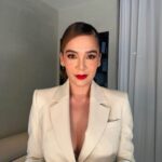 Lina Tejeiro Instagram - Aun no aterrizo en la realidad, ver este sueño realizado me tiene extremadamente feliz. 🥹 Estoy llorando. 🥹