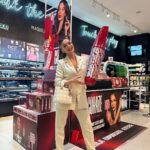 Lina Tejeiro Instagram - Aun no aterrizo en la realidad, ver este sueño realizado me tiene extremadamente feliz. 🥹 Estoy llorando. 🥹
