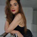 Lina Tejeiro Instagram - Una miradita coqueta ❤️
