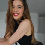 Lina Tejeiro Instagram - Una miradita coqueta ❤️